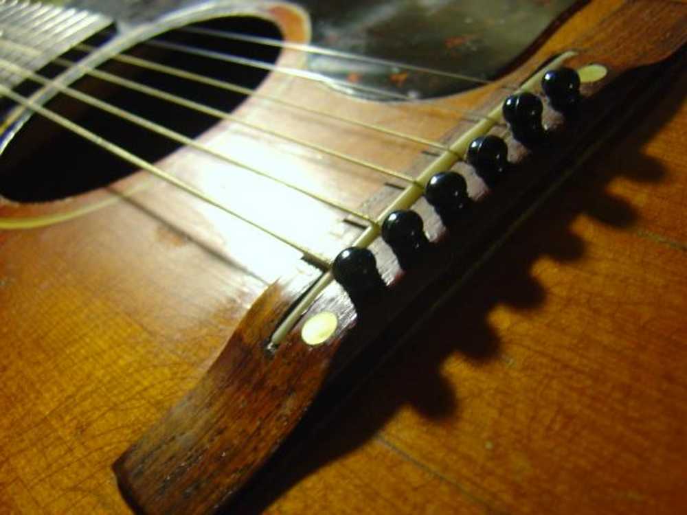 Spanish Guitar Wallpaper Acoustic guitar bridge