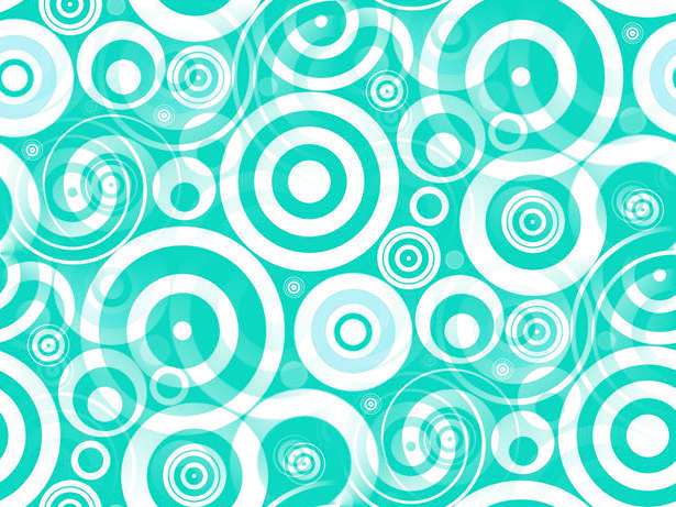 aqua color background