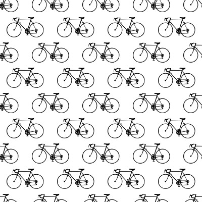 bicycles background
