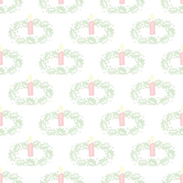 christmas watermark