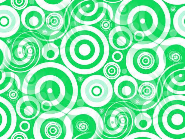 Retro Green