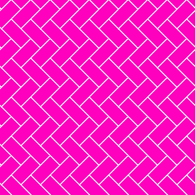 Hot Pink Diagonal Bricks Pattern Background Image 