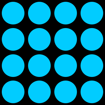 Blue Wallpaper on Blue On Black Circles Background   Twitter Backgrounds   Wallpaper
