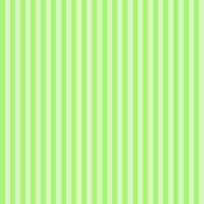 lime green stripes