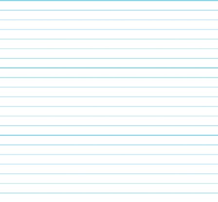 Notebook Page Wallpaper
