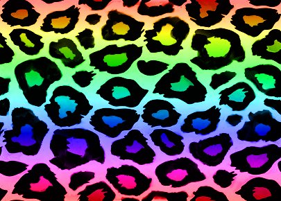 Wallpaper  Computer on Animal Print Background Potos  Pictures And Images