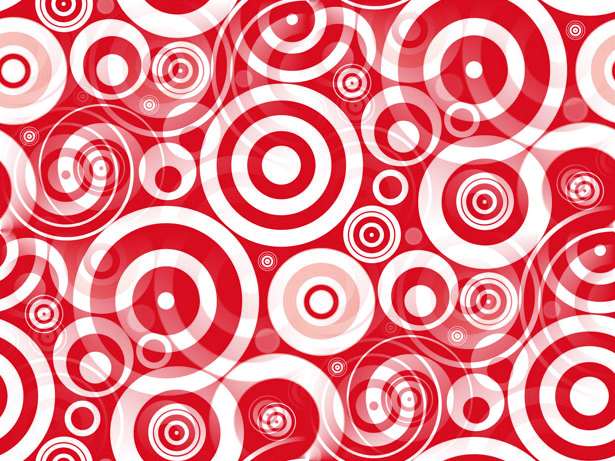 girly patterns backgrounds. Circle Pattern Backgrounds