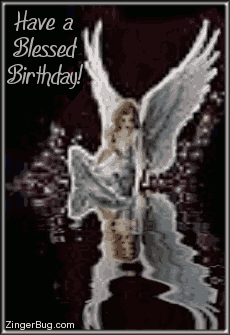 http://www.zingerbug.com/Comments/HappyBirthday/birthday_angel_reflection.gif