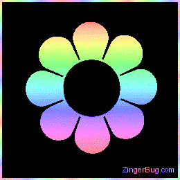 Click to get the codes for this image. 3D Graphic Rainbow Flower, Flowers, Flowers Graphic Comment and Codes for MySpace, Friendster, Orkut, Piczo, Xanga or any other website or blog.