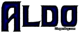 Aldo Name Aldo Name