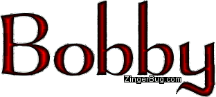 Bobby Name