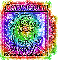 Click to get the codes for this image. Capricorn Rainbow Glitter Graphic, Capricorn Free Glitter Graphic, Animated GIF for Facebook, Twitter or any forum or blog.
