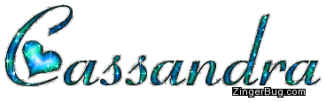 Cassandra Name