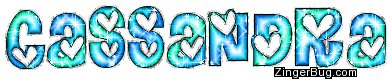 Cassandra Name