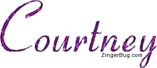 Courtney Name