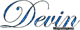 devin name