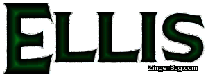 ellis name