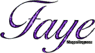Faye Name