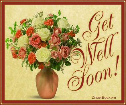 Get Well Soon Glitter Graphics, Comments, GIFs, Memes and ...