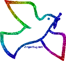 Graphic Dove
