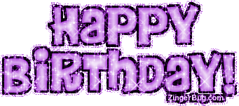 happy anniversary purple