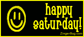 happy_saturday_waving_smiley_face.gif