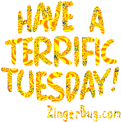 terrific tuesday ecard 