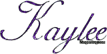 The Name Kaylee