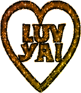 luv_ya_orange_glitter_heart.gif