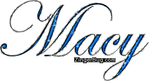 Macy Name