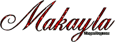 Name Makayla