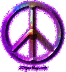 Peace Sign Glitter Graphics, Comments, GIFs, Memes and ...
