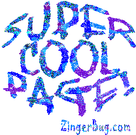 Glitter Text