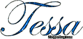 The Name Tessa