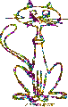 click here for more glitter cats