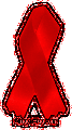 click for more support ribbon glitter graphics for MySpace