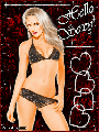 Click here to browse our Hot & Sexy comments. Sexy comments, hot jokes & double entendres. This glitter graphic features a lingere model with glitter hearts and the comment: Hello Sexy!