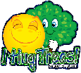 Click here for MySpace comments for environmentalists and nature lovers. This cute graphic has a smiley face hugging a tree and reads: I hug trees!