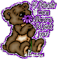 Click here to get teddy bear MySpace comments and glitters