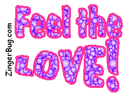 Feel the Love!
