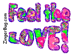 Feel the Love!
