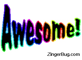 Another awesome image: (awesomewag1) for MySpace from ZingerBug