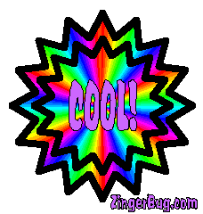 Another cool image: (cool_rainbow) for MySpace from ZingerBug