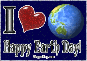 Another EarthDay image: (i_heart_earth_happy_earth_day) for MySpace from ZingerBug.com