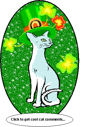Cat Irish