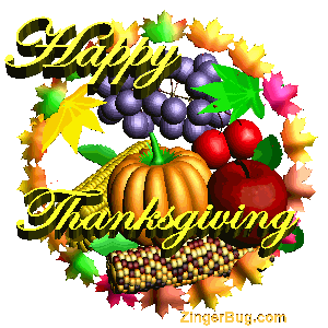 Click to get the codes for this image. Thanksgiving Wreath Clear, Thanksgiving Graphic Comment and Codes for MySpace, Friendster, Orkut, Piczo, Xanga or any other website or blog.
