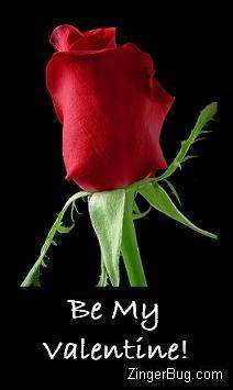 Be My Valentine