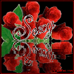 Are you Hot? This section features hot and sexy comments and glitter graphics including roses, hearts, kisses and all sorts of funny sexy jokes and puns. So show the world how hot you are with these hot free comments!