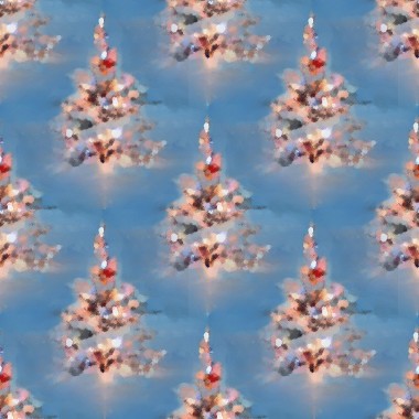 Click to get the codes for this image. Abstract Christmas Trees In Snow Seamles, Holidays  Christmas Background, wallpaper or texture for Blogger, Wordpress, or any phone, desktop or blog.