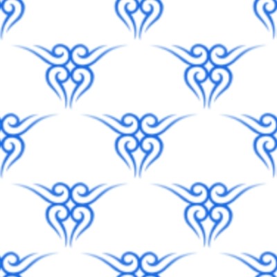 Click to get the codes for this image. Abstract Heart Design Blue, Patterns  Abstract, Colors  Blue Background, wallpaper or texture for Blogger, Wordpress, or any phone, desktop or blog.